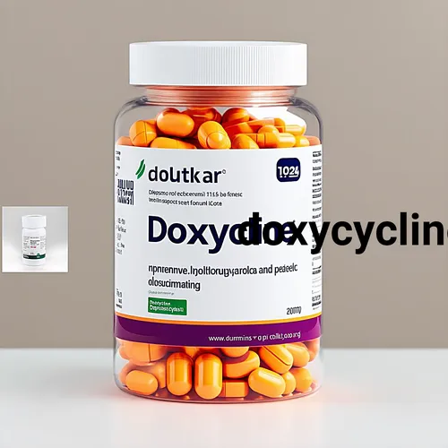 Doxycycline vente en ligne